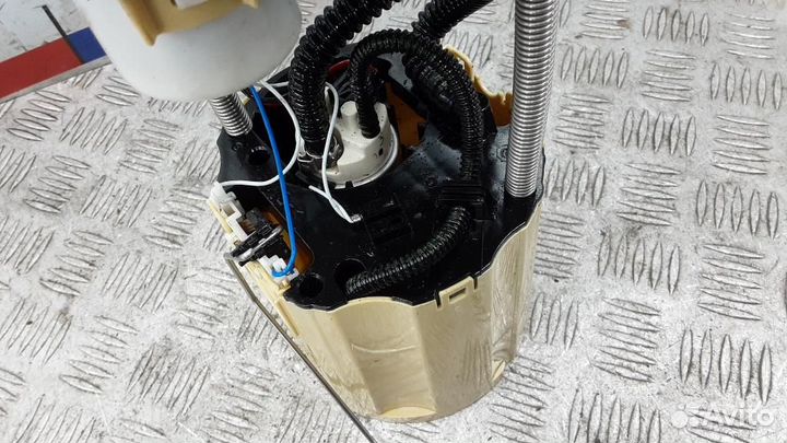 Насос топливный электрический Opel Mokka