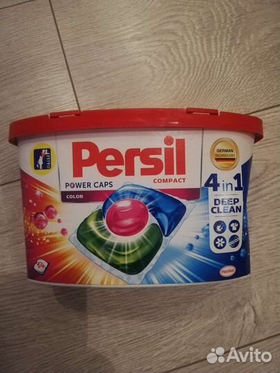 Persil капсулы
