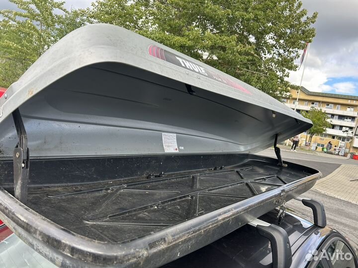 Бокс на крышу Thule Polar 700