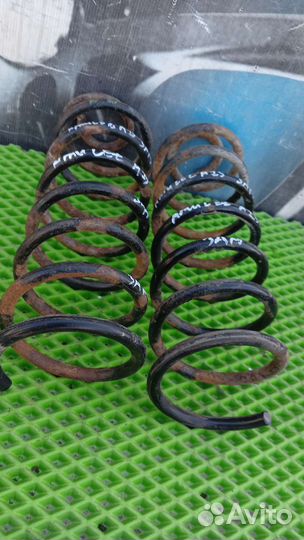 Пружина задняя Chery amulet a15 Vortex Corda