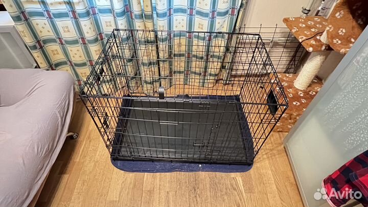 Клетка для животных Midwest Contour 836DD 91х58х64
