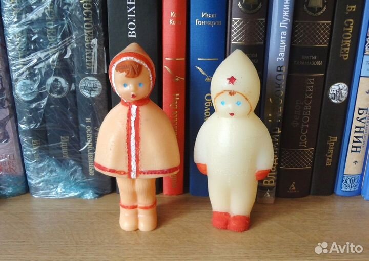 Куклы игрушки СССР пупсики кьюпи Вовка Тамбов