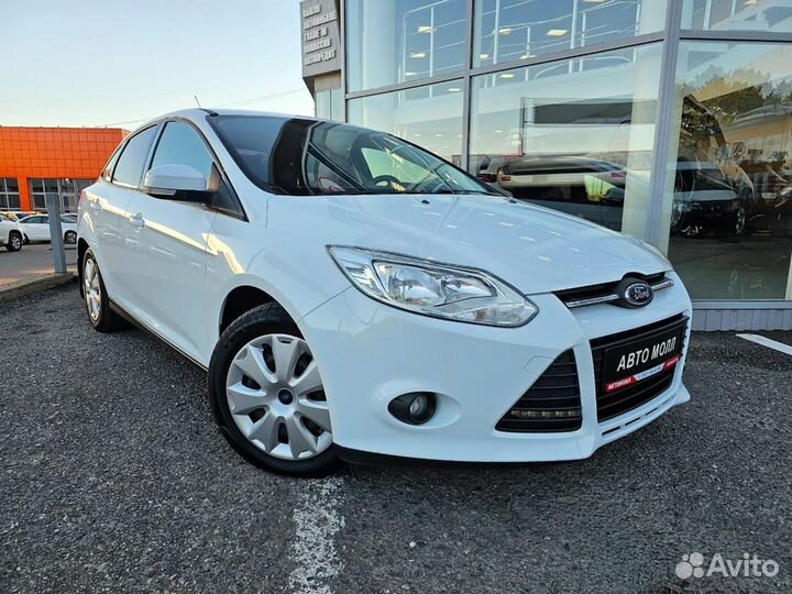 Ford Focus 1.6 AMT, 2013, 149 066 км