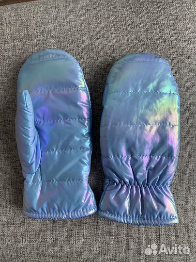 Варежки для взрослого или подростка