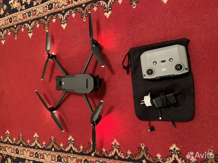 Квадрокоптер dji mavic 3