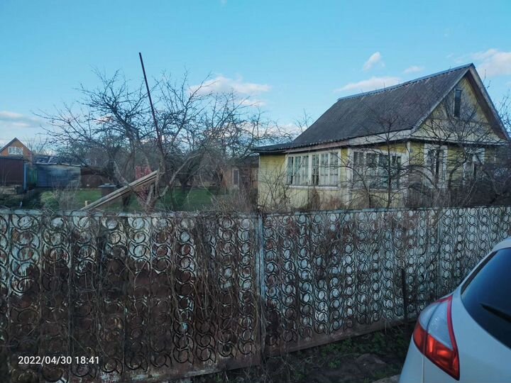 Участок 6 сот. (СНТ, ДНП)