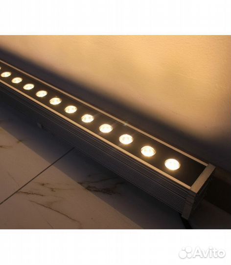 Прожектор Линейный, 100 См, 24 Вт, 220 В