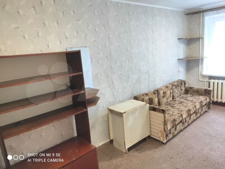 Комната 17 м² в 1-к., 4/5 эт.