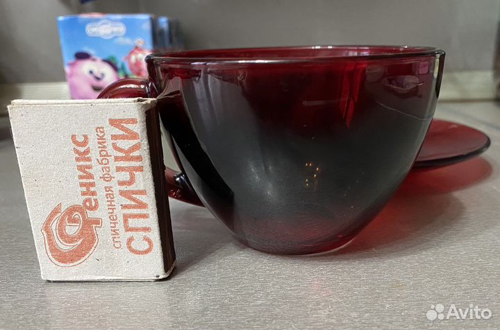 Набор чайный 12 предметов