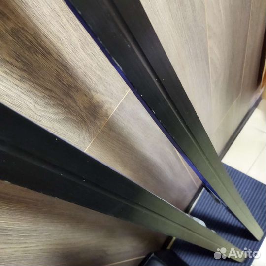 Беговые лыжи fischer LS skate 187