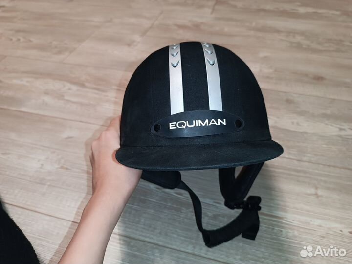 Шлем для верховой езды
