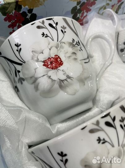 Сервиз чайный