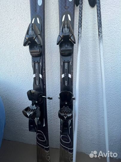 Горные лыжи