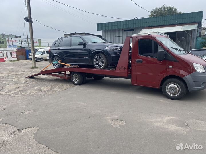 Вызвать эвакуатор в городе воронеж