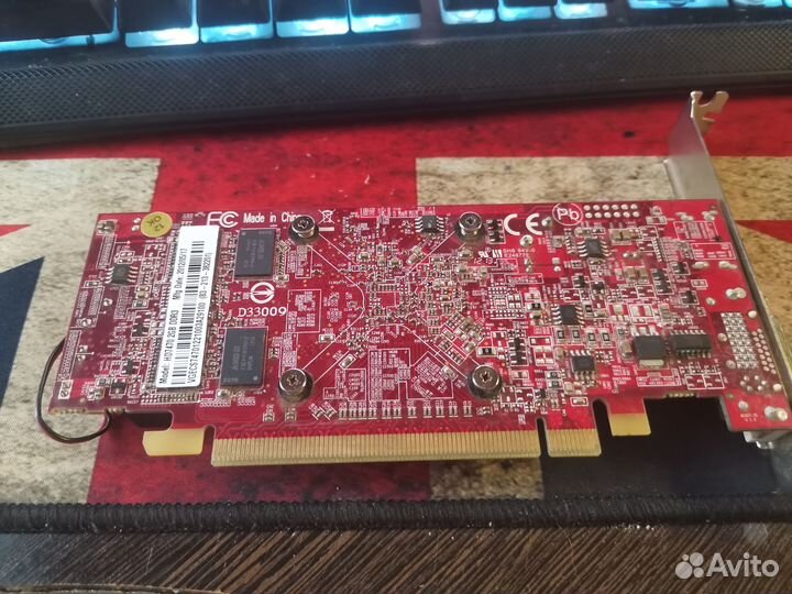 Видеокарты затычки