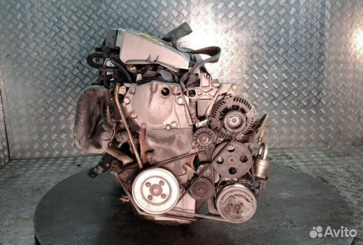 Двигатель Renault Clio 2 + МКПП