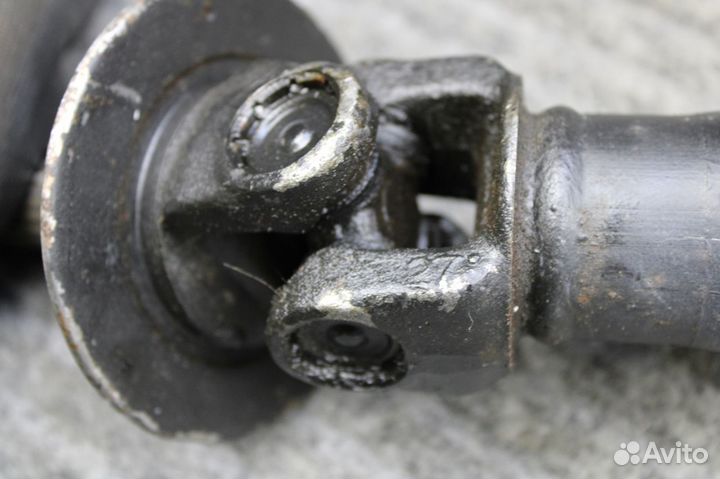 Вал карданный передний Nissan Fuga CBA-PNY50 VQ35D