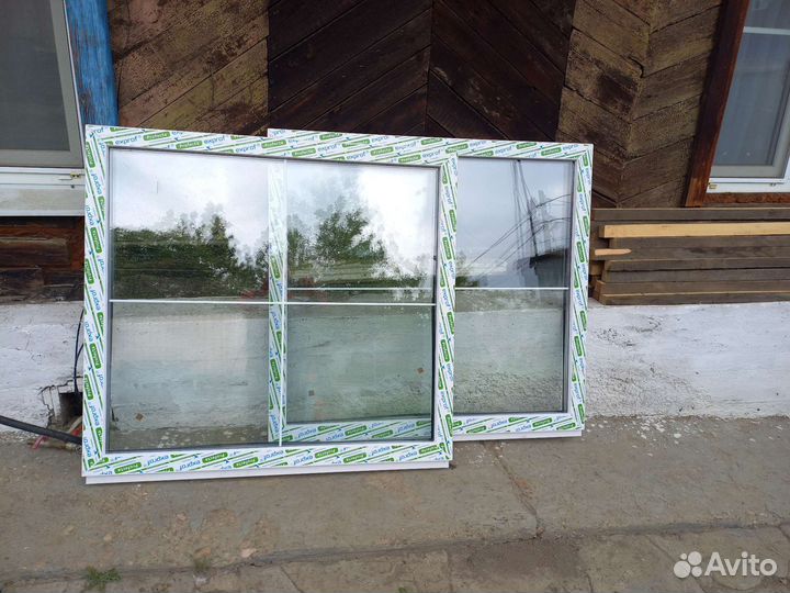 Пластиковые окна