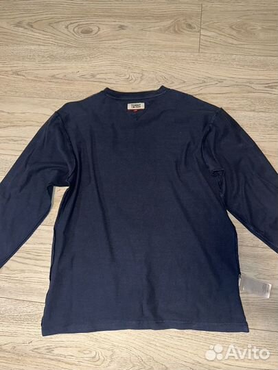 Лонгслив tommy jeans