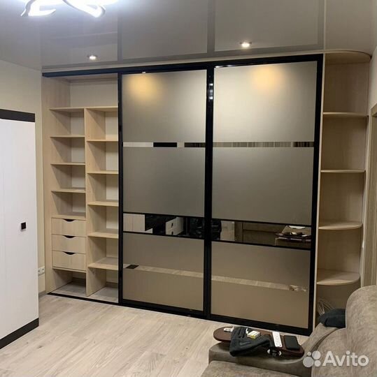 Шкаф купе для квартиры