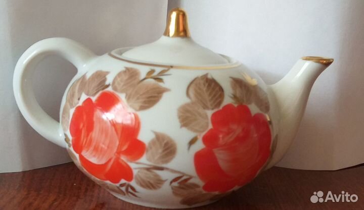 Фарфор посуда сысерть