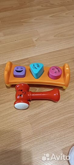 Игрушки для малышей