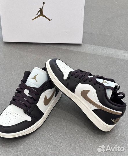 Кроссовки Nike Air Jordan Shadow brown оригинал