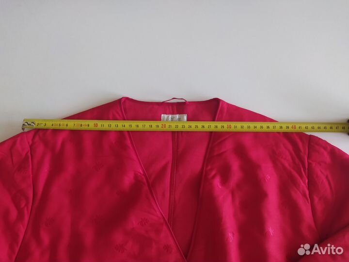 La Perla утеплённый халат р.48-50