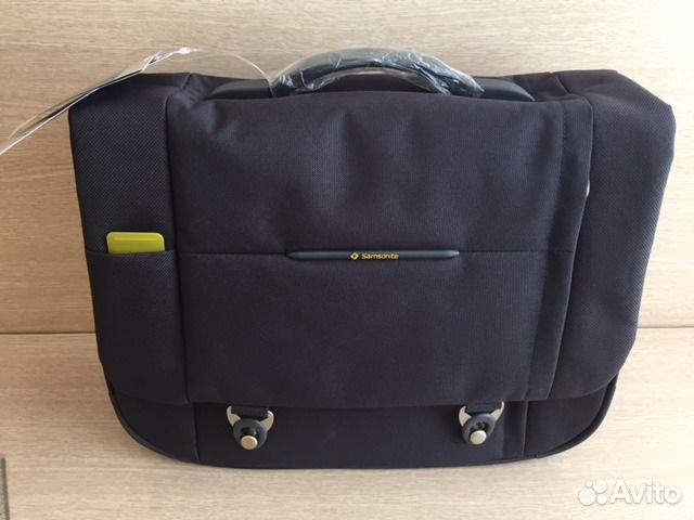 Портфель-сумка Samsonite 289*043
