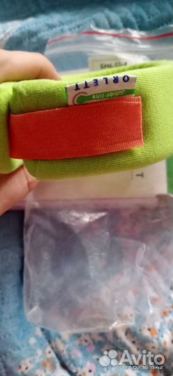 Воротник ортопедический orlett шир.4см