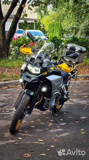 BMW F850GS Adventure