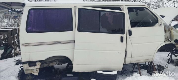 Бампер, передний, задний, Фольксваген Т4