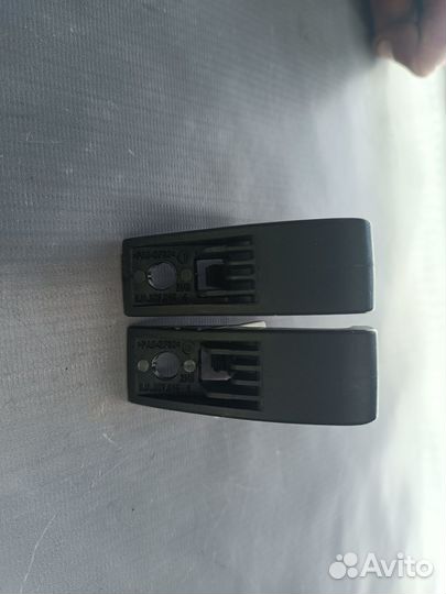 Крепление в салоне Skoda Rapid