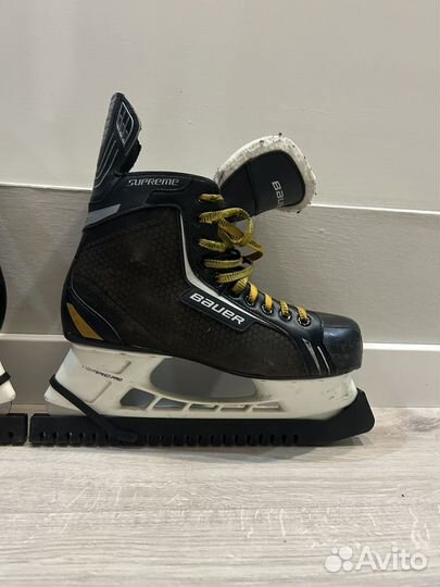 Хокейнные Коньки bauer