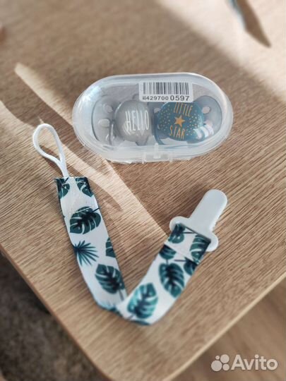 Соски avent новые