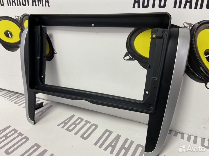 Toyota Premio Аndroid магнитола 9’’