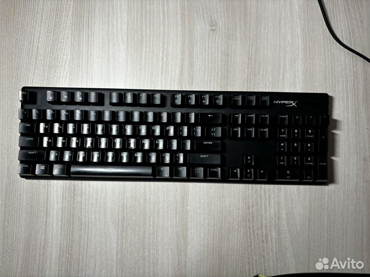Игровая клавиатура hyperx