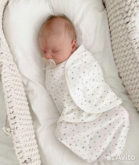 Кокон на липучке