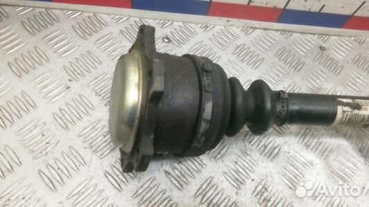 Привод передний левый volkswagen phaeton 1 (UEA02K