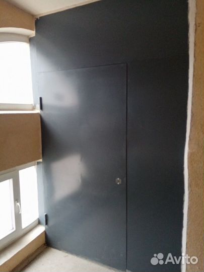 Тамбурные двери. Межэтажные перегородки