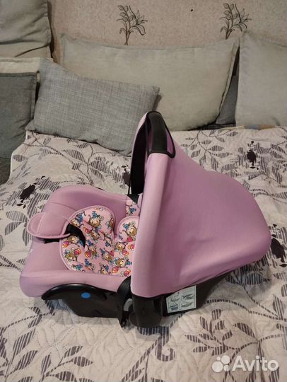 Автолюлька от 0 до 13