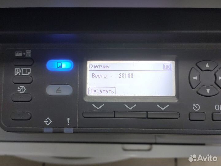 Мфу А3, А4 Ricoh mp2014D принтер копир сканер