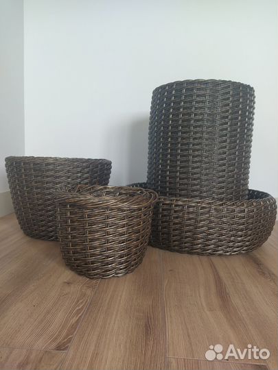 Горшок для цветов