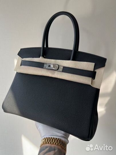 Hermès Birkin 30 Togo Ручная Работа