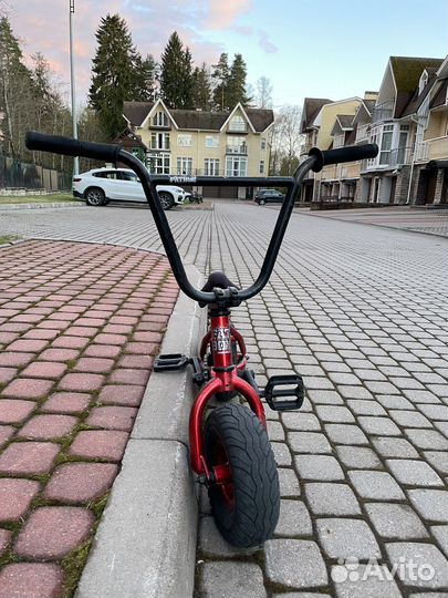 Велосипед bmx mini