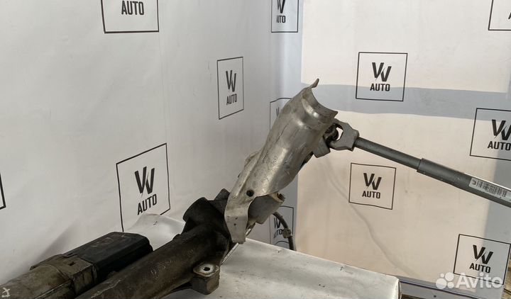 Рулевая рейка bmw f30 d