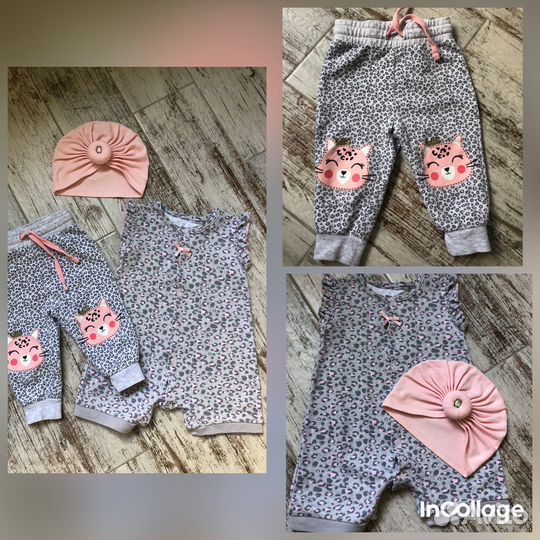 Детская одежда для девочек