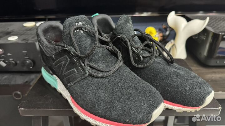 Кроссовки мужские new balance 574 fresh foam