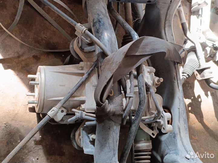 Редуктор Мицубиси Аутлэндер 3 6b31