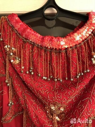 Восточный костюм женский